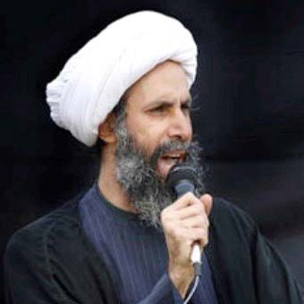 Saudi Supreme Court Confirms Sheikh Nimr Death Sentence