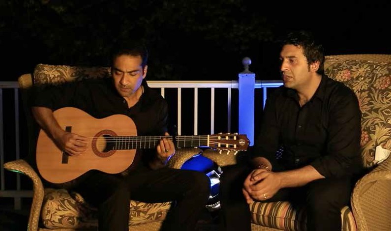 Songs, strings & struggle