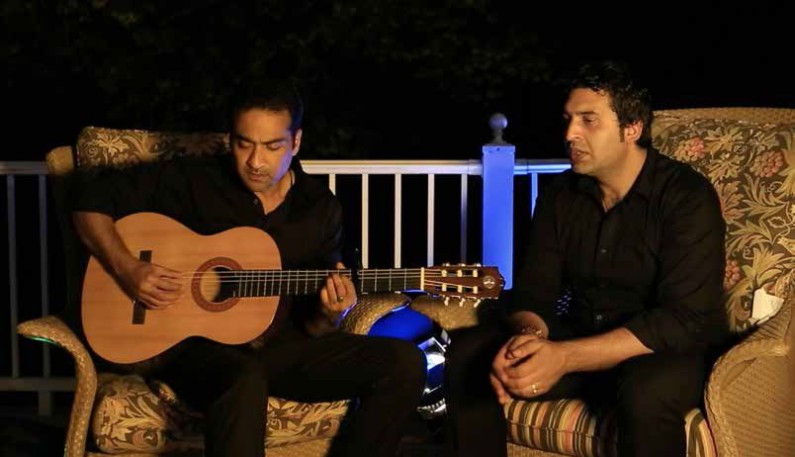 Songs, strings & struggle