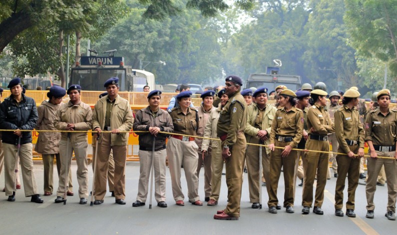 An empire on the edge?