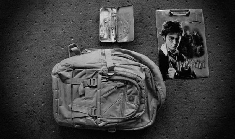 Fridays, dreams and a Harry Potter schoolbag