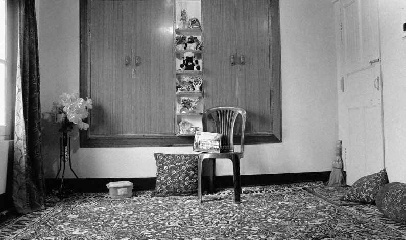 Rooms, memories, and lost sons