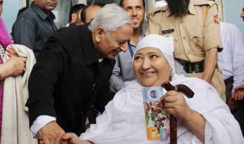 ‘He wanted to preserve the Muslim identity of Kashmir’