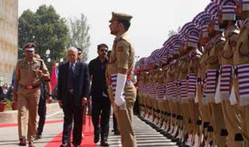 Manufacturing a visionary