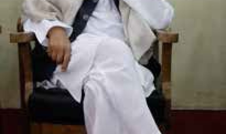 Mufti Mohammad Sayeed: In the eyes of media persons