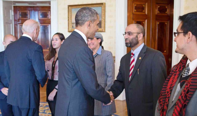 America taught me my faith