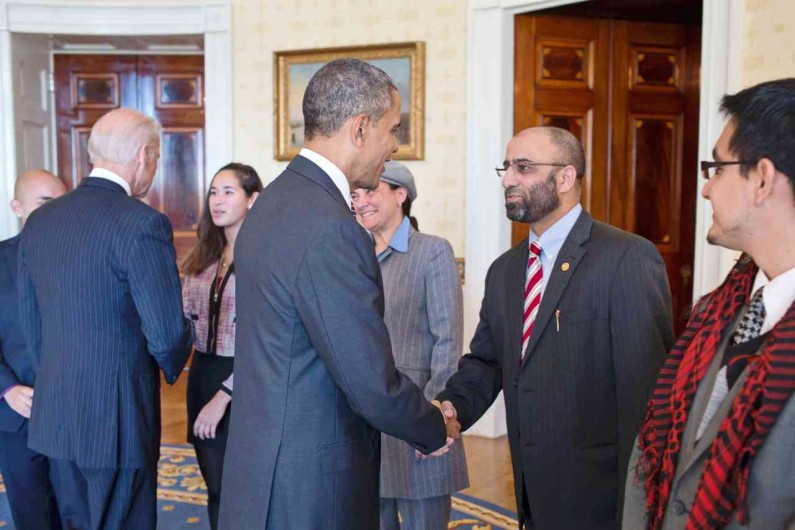 America taught me my faith