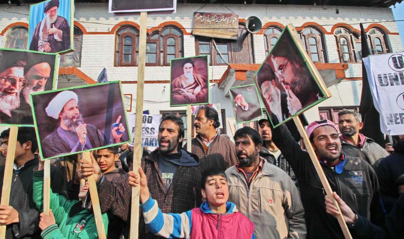 Shia-Sunni tensions in Kashmir: Real or manufactured?