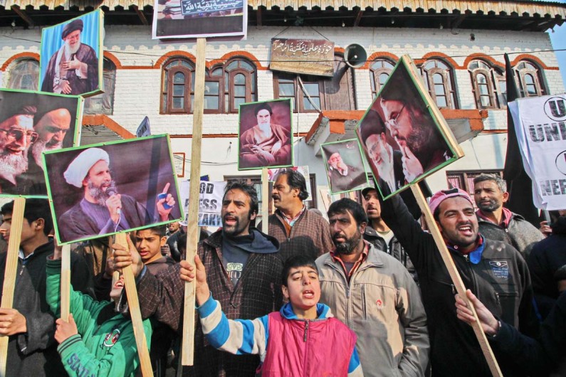 Shia-Sunni tensions in Kashmir: Real or manufactured?