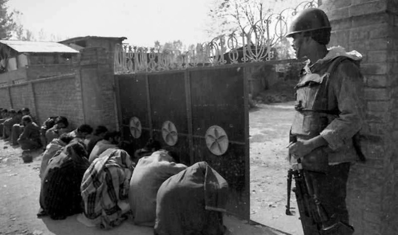 From periphery to mainland India