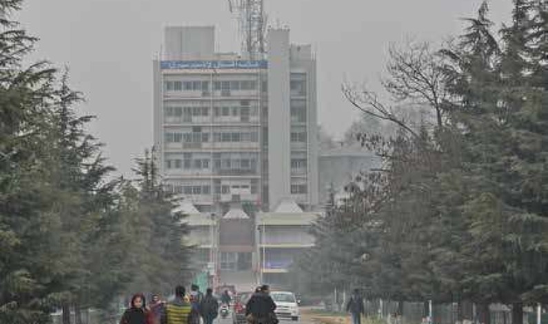 Destroying history, the Kashmir University way