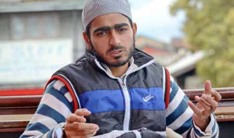 The gunman ‘SCIENTIST’