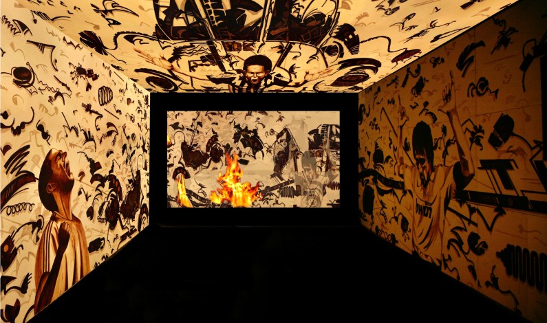 Art scene in Kashmir: A Palette of Problems and Promise