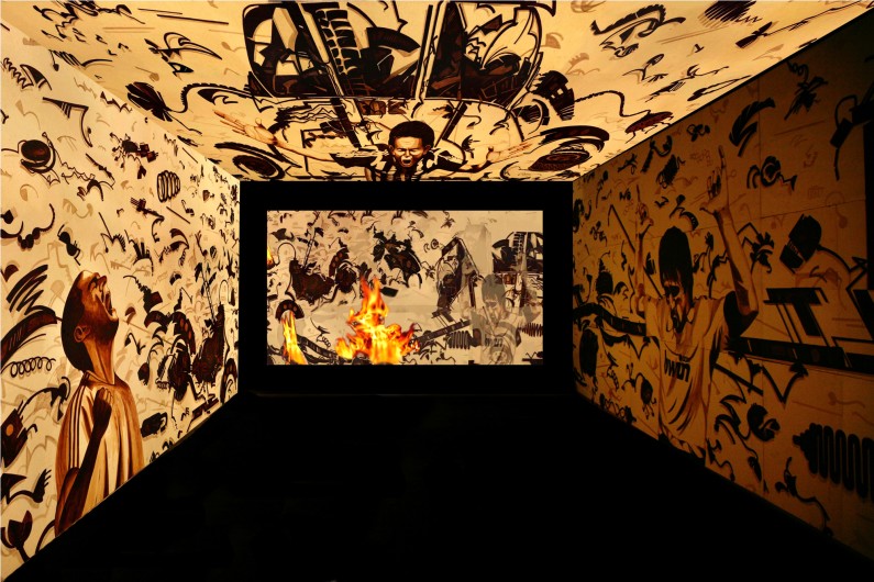 Art scene in Kashmir: A Palette of Problems and Promise