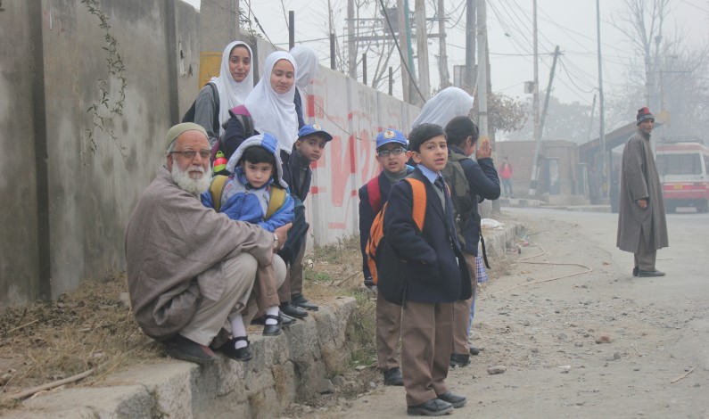 Schools reopen in Valley