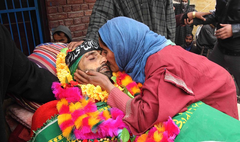 Kill not, but arrest militants: Delhi’s new tack in Kashmir