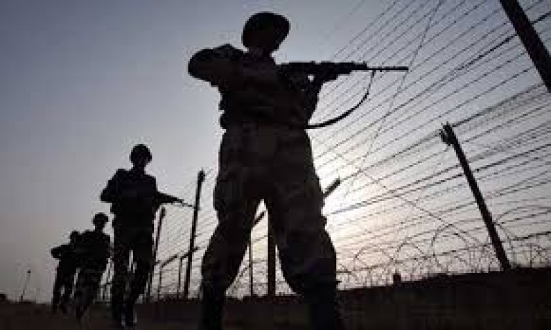 2 soldiers, 2 militants killed in gunfight along LoC