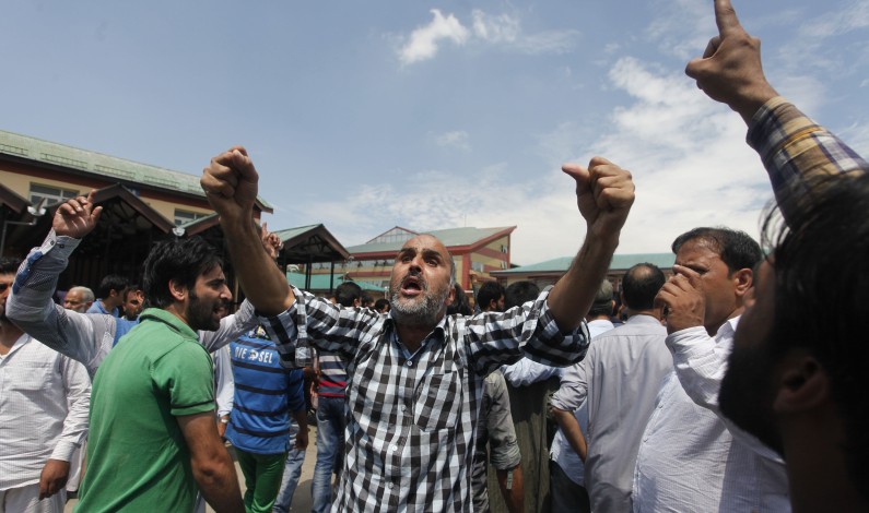 Becoming a Nation Unto Yourselves: Why Kashmir is Already Free