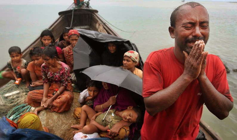 Rohingya say Myanmar targeted the educated in genocide