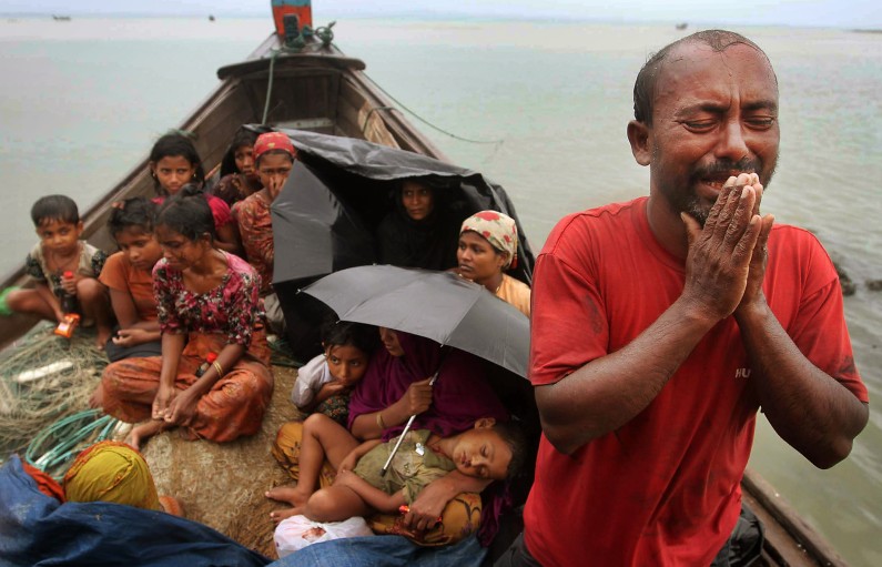 Rohingya say Myanmar targeted the educated in genocide