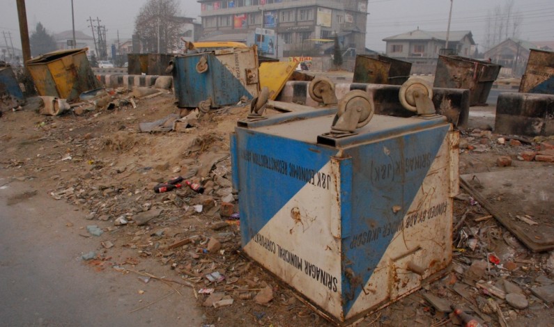 Welcome to ‘stinking’ City – Srinagar