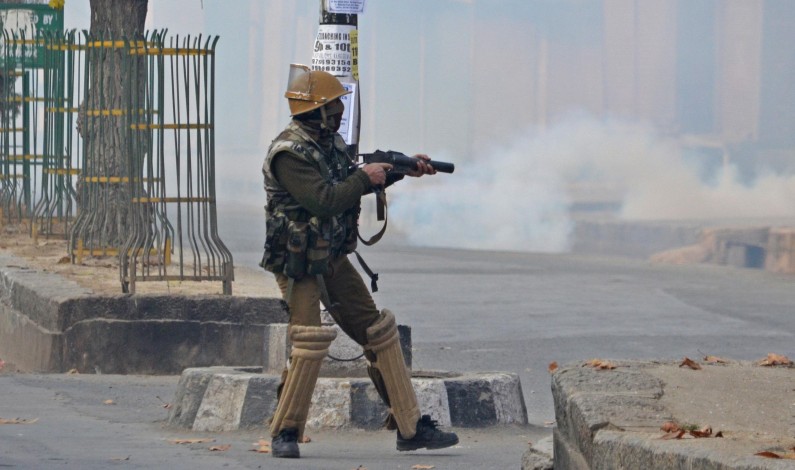 Friday prayers, protests, clashes in pictures