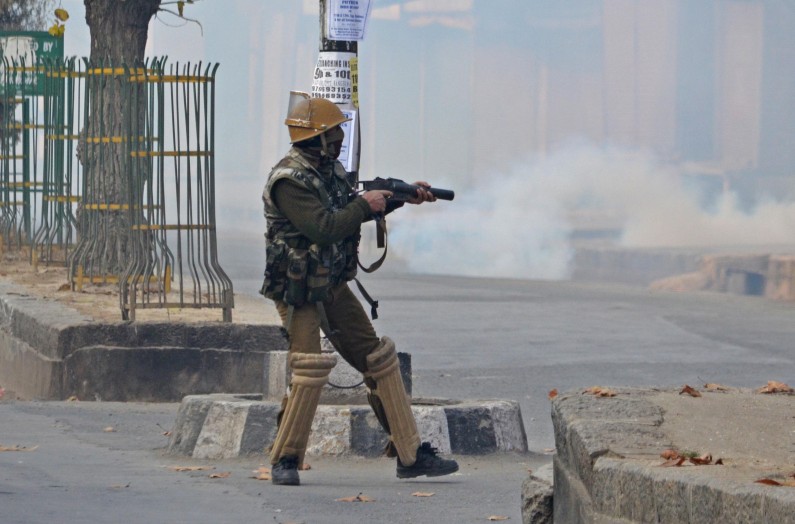 Friday prayers, protests, clashes in pictures