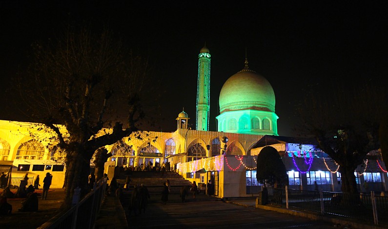 Kashmir celebrates Prophet’s (SAW) birthday