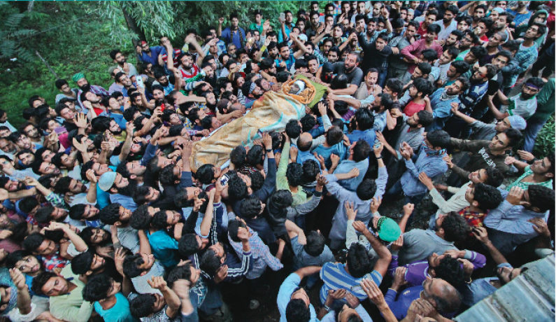 Memoir of a Siege: Life between RESISTANCE and REPRESSION