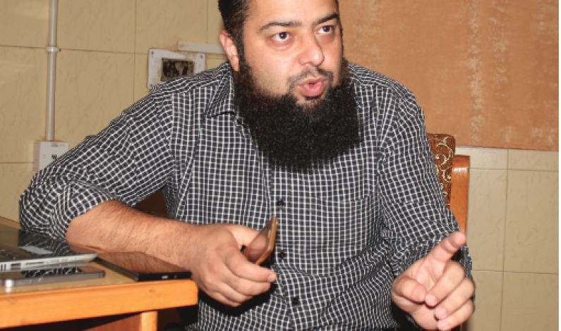 ‘I cried bitterly when I saw people dying in front of my eyes’ ‘I cried bitterly when I saw people dying in front of my eyes’