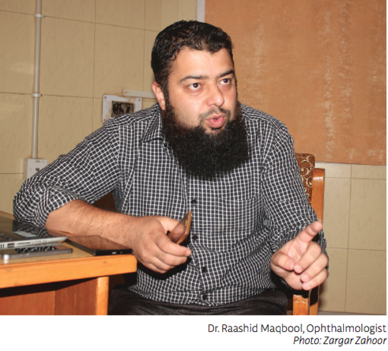 ‘I cried bitterly when I saw people dying in front of my eyes’