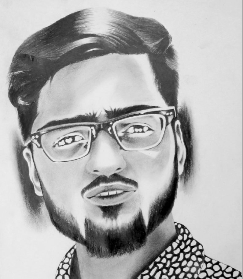 ‘Art is either perfect or it is  nothing’