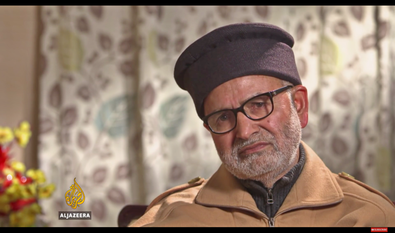 Dead eyes and dead conscience