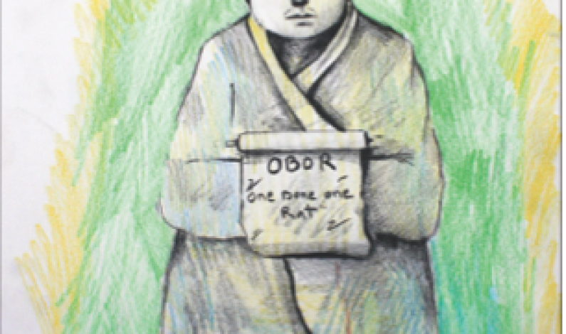 OBOR: One Bone, One Rat OBOR: One Bone, One Rat