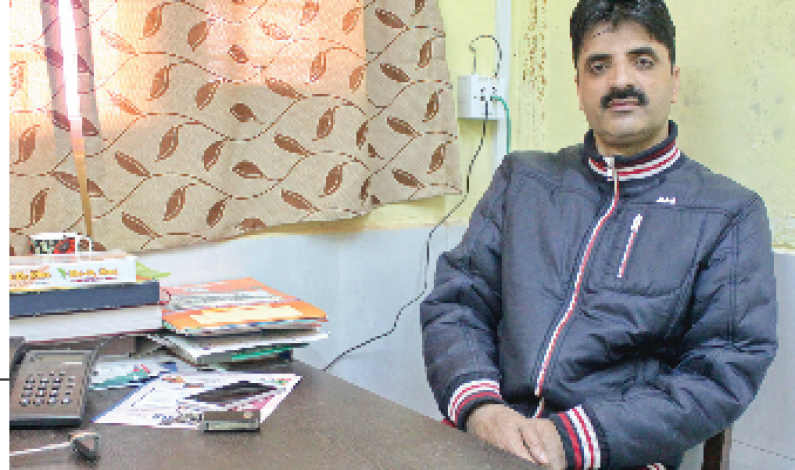 The epidemic of Polycystic Ovarian Disorder in Kashmir The epidemic of Polycystic Ovarian Disorder in Kashmir