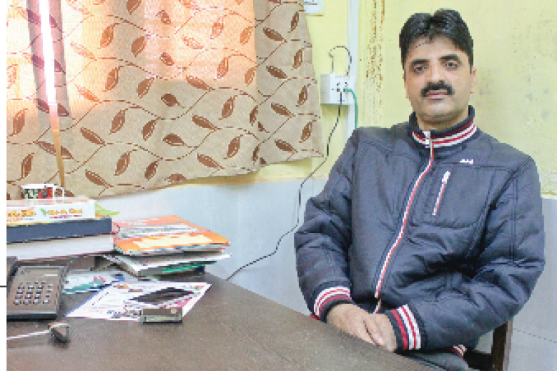 The epidemic of Polycystic Ovarian Disorder in Kashmir