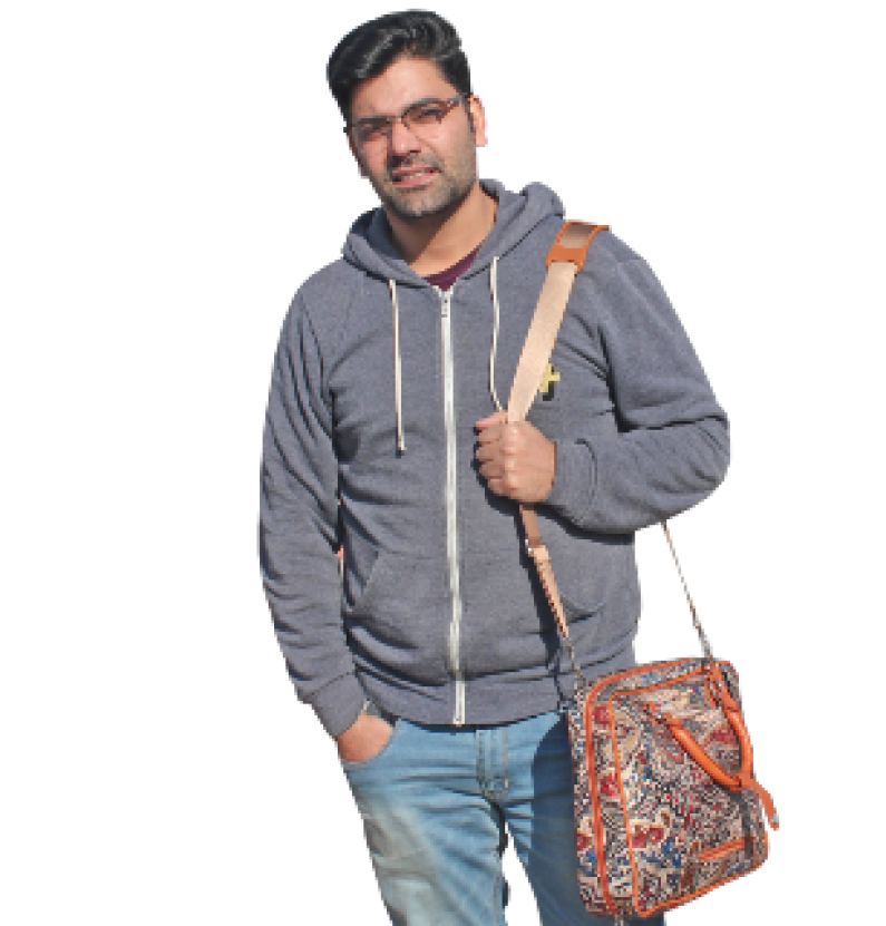 ‘You need to tell stories in real time’