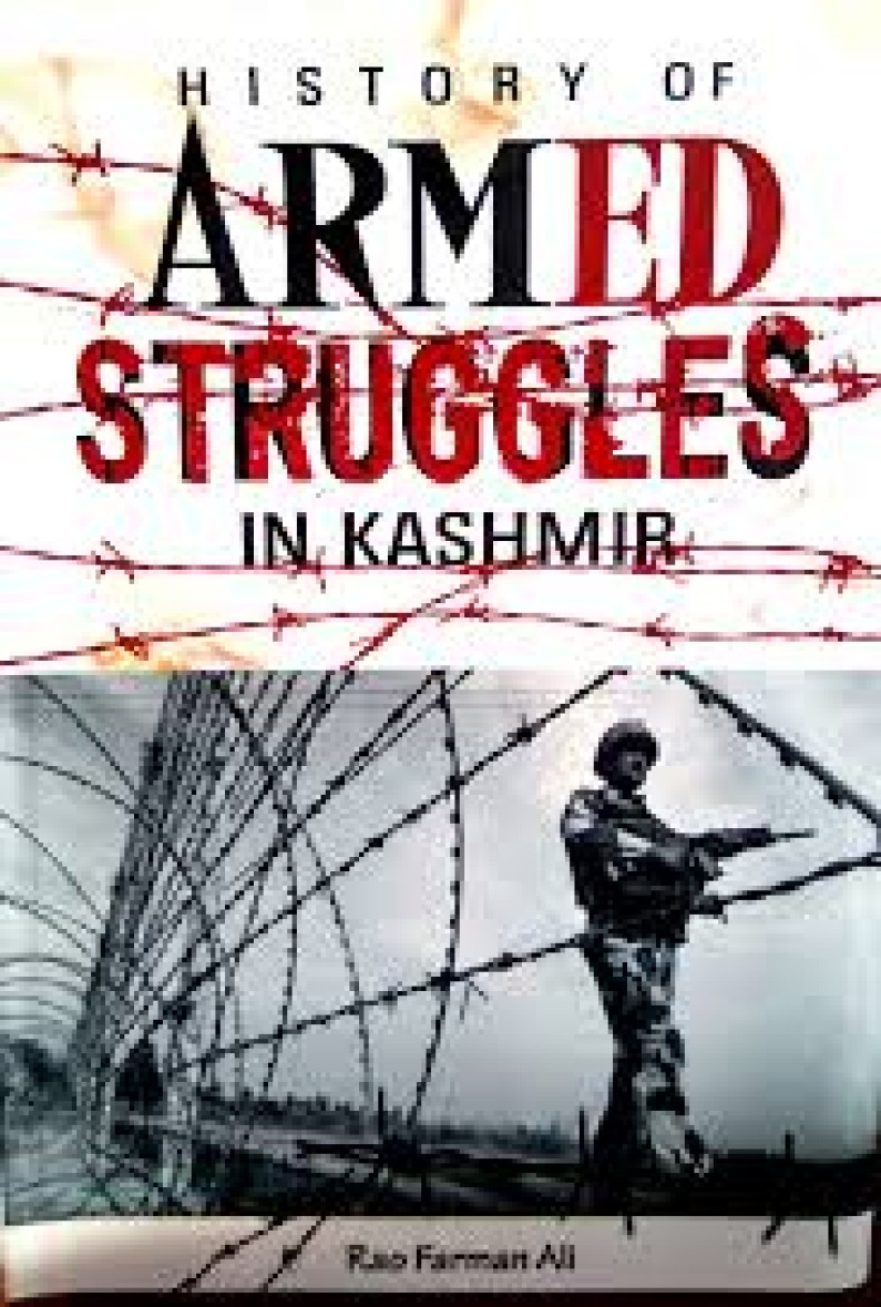 Book Review: Tracing the History of Armed Struggles in Kashmir