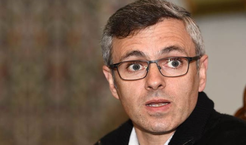 Watch: Omar Abdullah booed at American University, called ‘war criminal’