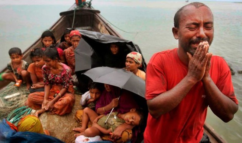 China supports Myanmar’s genocide of Rohingya Muslims, splits intl community: Report