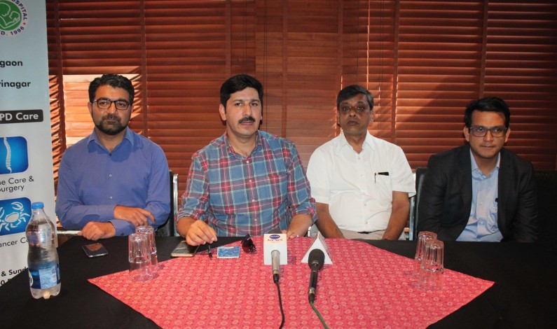 UK consultancy firm brings Paras hospitals to Kashmir, promises ‘affordable treatment at your doorstep’