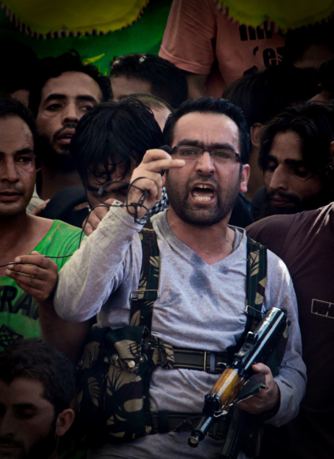 Snapshots from the South: Looking Behind the Mosaic of new-age Militancy