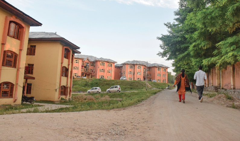 Colony of Confinement: Inside Kashmir’s Largest Migrant Pandit Colony