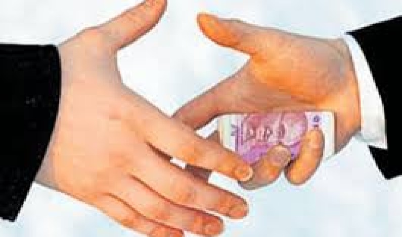 India most corrupt Asian country: Forbes