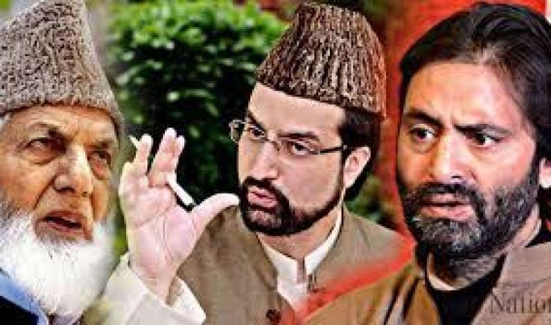 JRL calls for Lal Chowk march on Saturday to protest PM Modi’s visit JRL calls for Lal Chowk march on Saturday to protest PM Modi’s visit