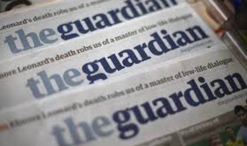 Carnage of Muslims in Myanmar a crime against humanity: Guardian editorial