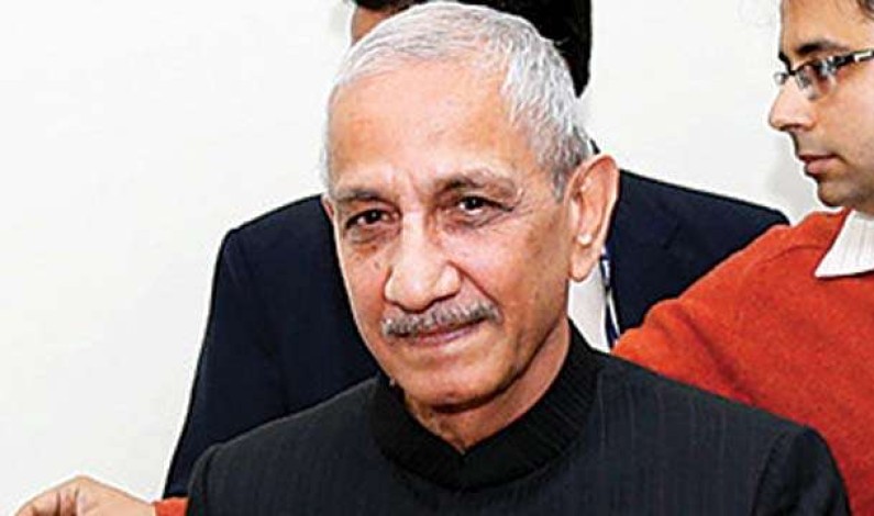 Civilian killings a setback, forces must show restraint: Interlocutor Sharma