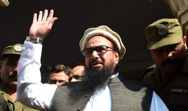 Pak Election Commission bars Hafiz Saeed’s Mili League from contesting polls Pak Election Commission bars Hafiz Saeed’s Mili League from contesting polls