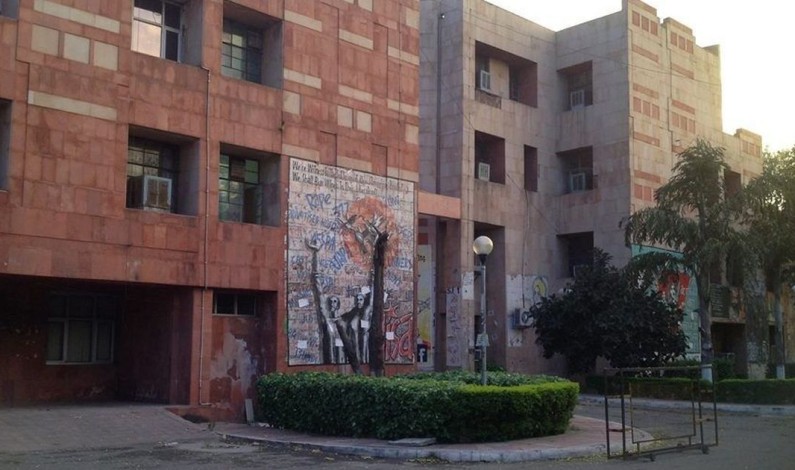JNU’s ‘terrrorism course’ stirs controversy: Report