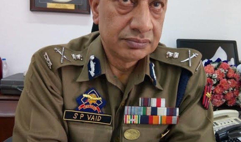 Counter-insurgency ops will be much easier during Governor’s rule: J&K police chief